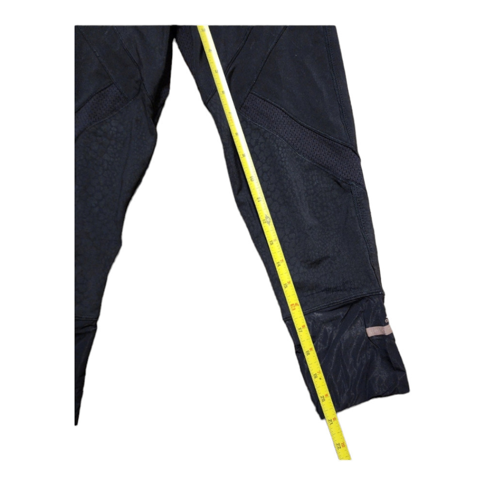adidas by Stella McCartney Essentials 3/4 Starter Tights in Black size xs - Picture 7 of 8